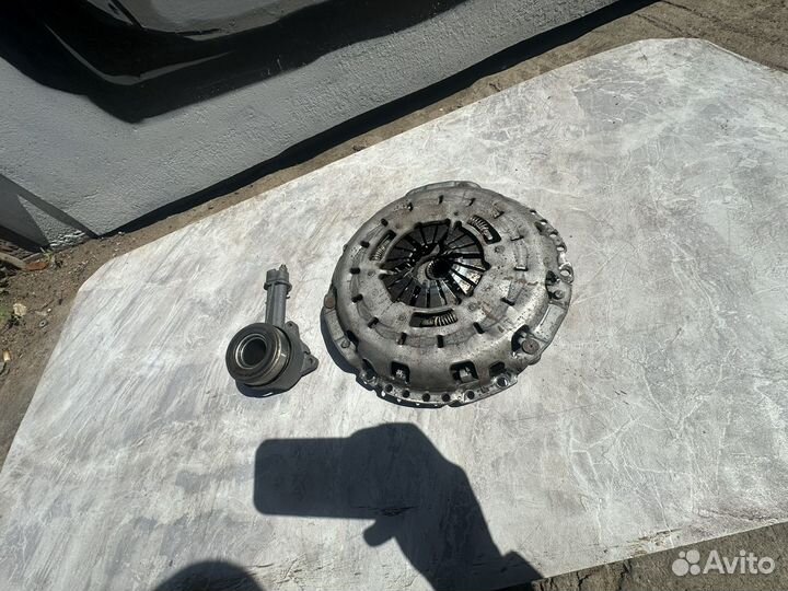 Сцепления ford transit 2.2