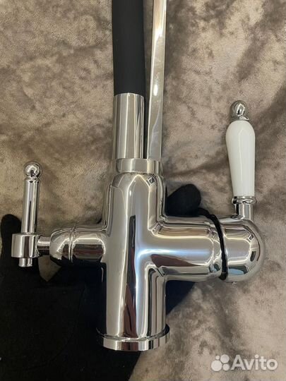 Смеситель кухни фильтр силиконовый гибкий