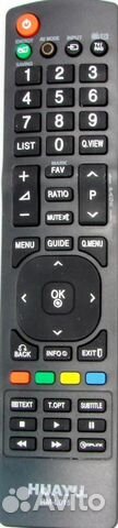 Универсальный Пульт ду 