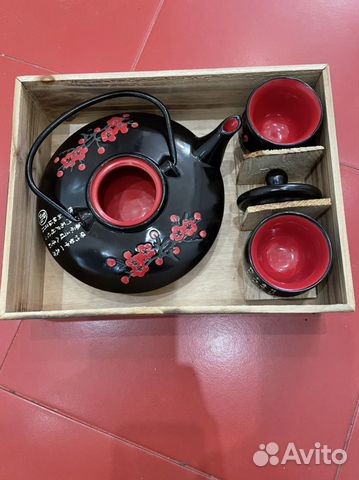 Китайский чайный набор