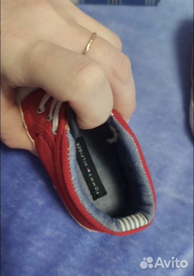 Спортивный костюм tommy hilfiger