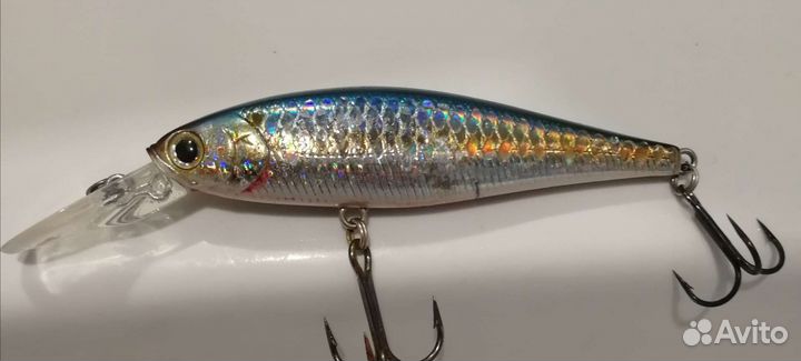 Воблеры б/у, оригинал