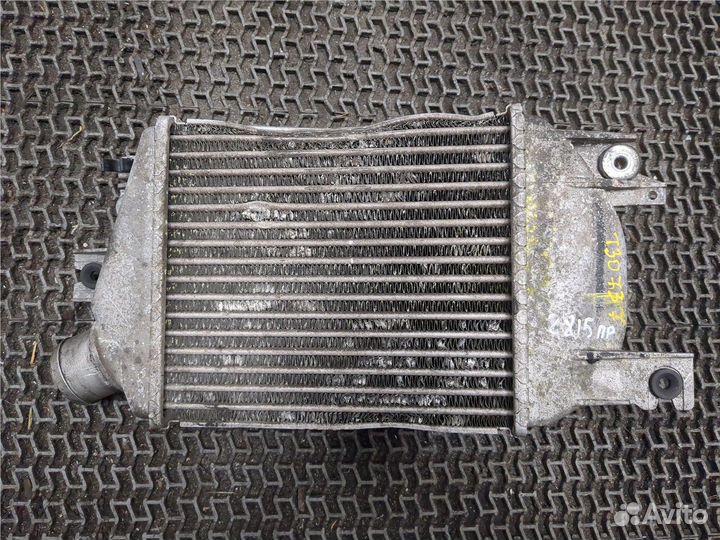 Радиатор интеркулера Subaru Forester (S12), 2010