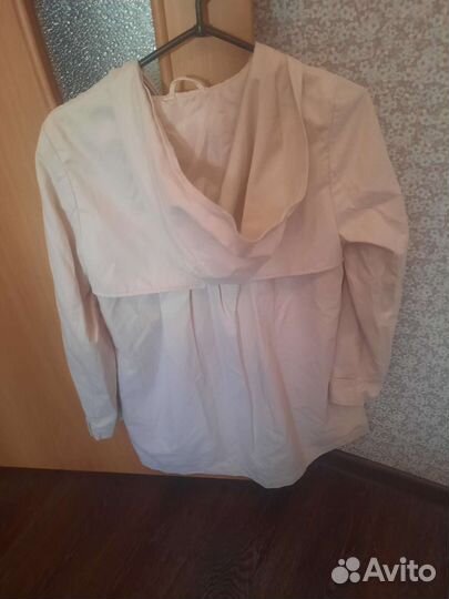 Плащ женский