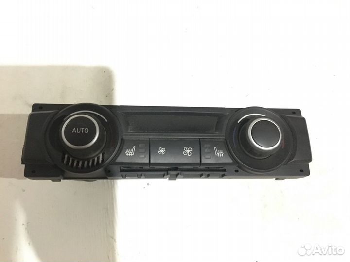 Блок климата Бмв Х6 E71 X5 E70