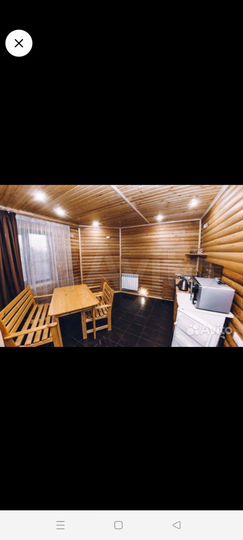 2-к. квартира, 90 м², 1/2 эт.