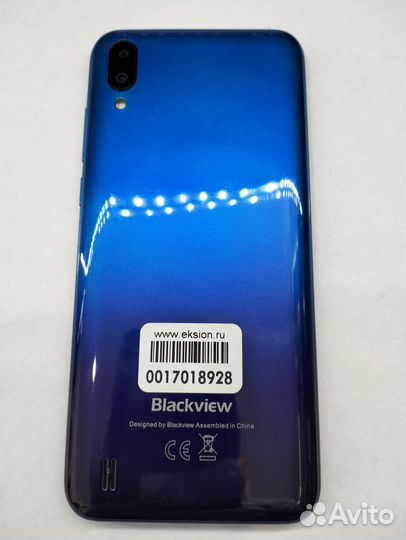 Blackview A60, 16 ГБ