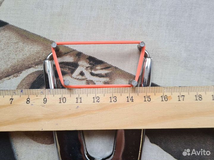 Щипцы для кастрации/купирования - эластатор+кольца