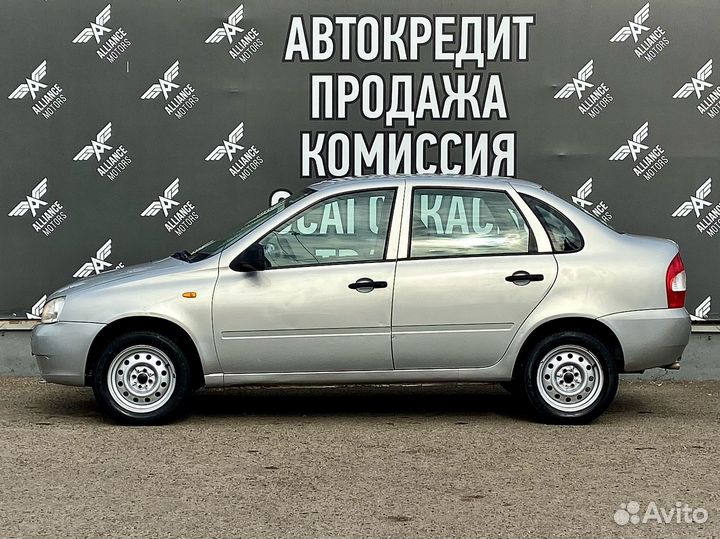 LADA Kalina 1.4 МТ, 2010, 123 889 км