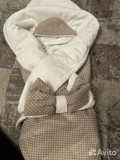 Конверт на выписку