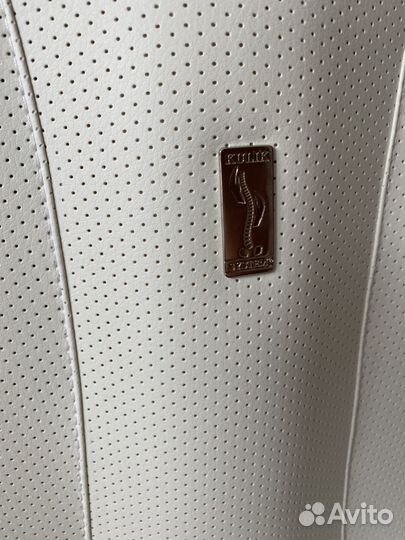 Ортопедическое кресло Kulik System Elegance