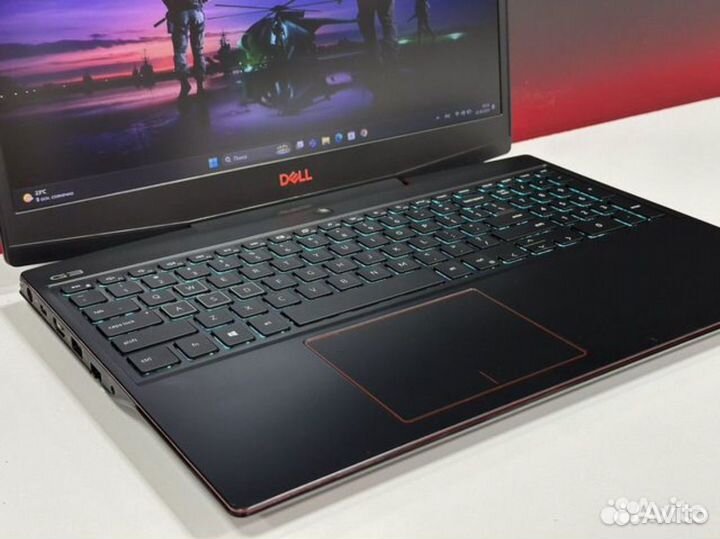 Игровой Dell 144Гц RTX2060 6G Core i7 8G озу