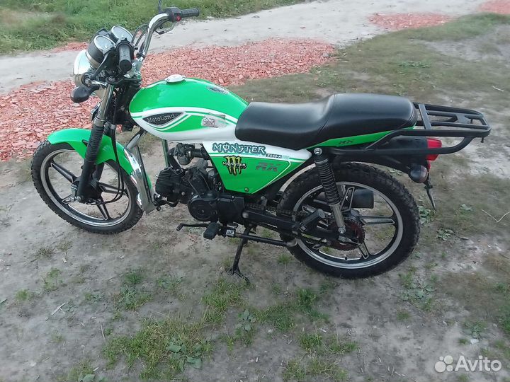 Alpha rx 110
