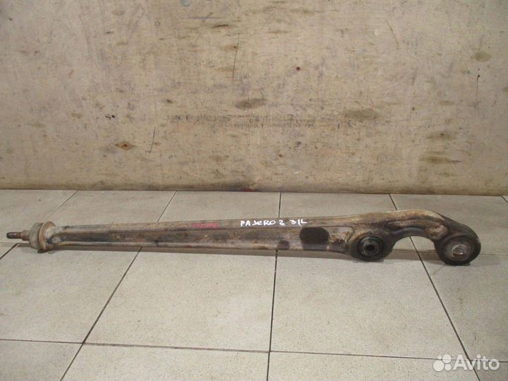 Рычаг задний продольный Mitsubishi Pajero 2