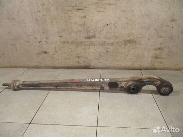 Рычаг задний продольный Mitsubishi Pajero 2