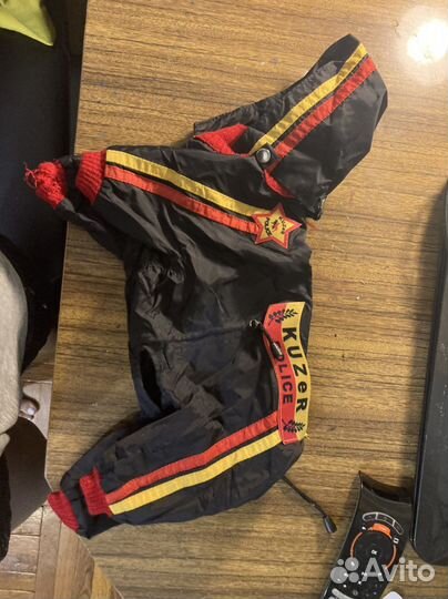 Комбинезон для маленькой собаки s