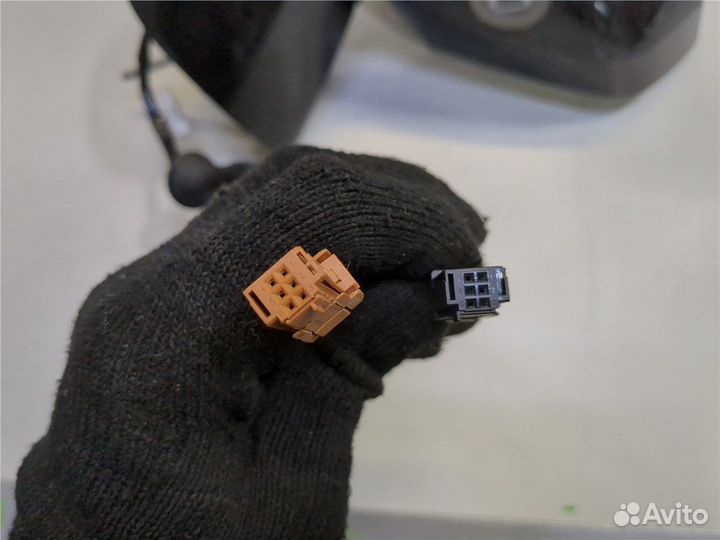 Зеркало боковое Citroen C3 picasso, 2011