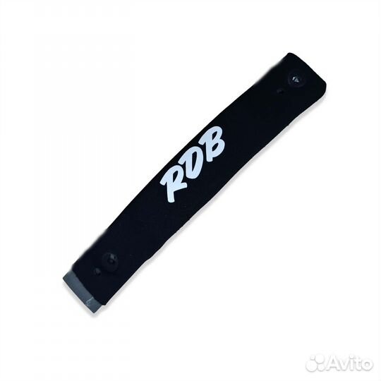 Бу Петля для гидрофойла RDB I-образная черная