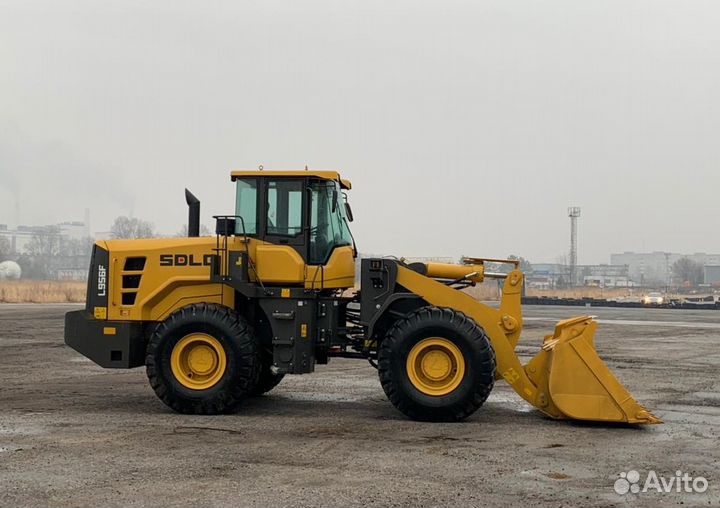 Фронтальный погрузчик SDLG (LGCE) L956F, 2023