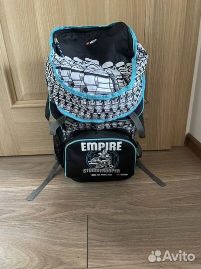 Портфель lego для мальчика