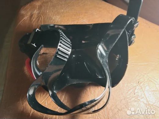 Проф Маска + трубка для дайвинга и снорклинга