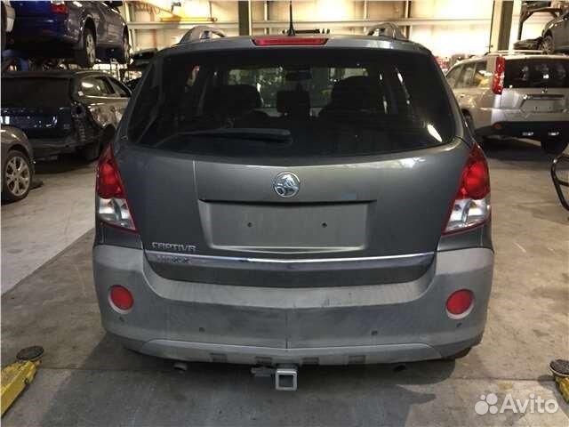 Разбор на запчасти Opel Antara