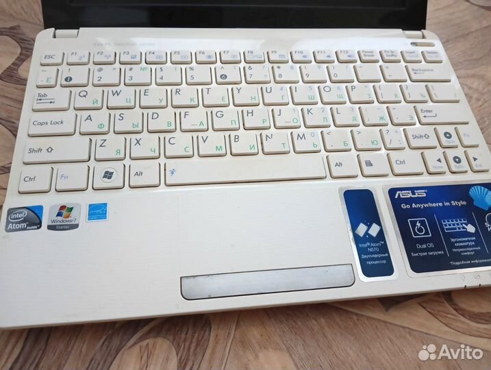 Нетбук Asus Eee PC 1011PX
