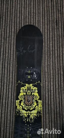 Сноуборд Salomon Pulse Woman 145 см, на рост 155-170 см