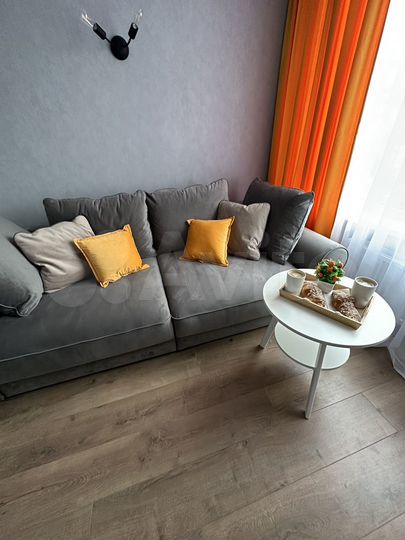 2-к. квартира, 50 м², 11/22 эт.