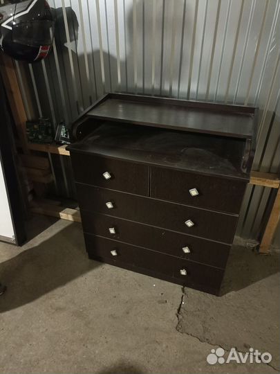 Пеленальный комод