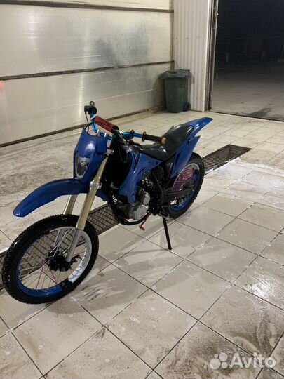 Kayo t2 enduro