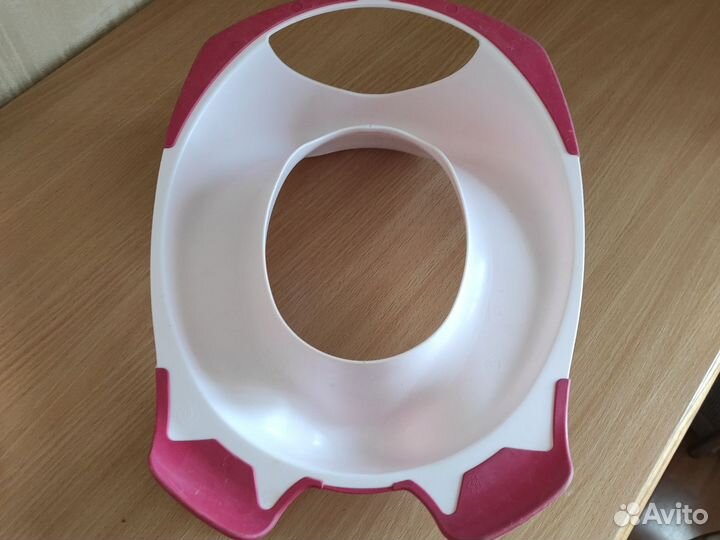 Сидушка на унитаз