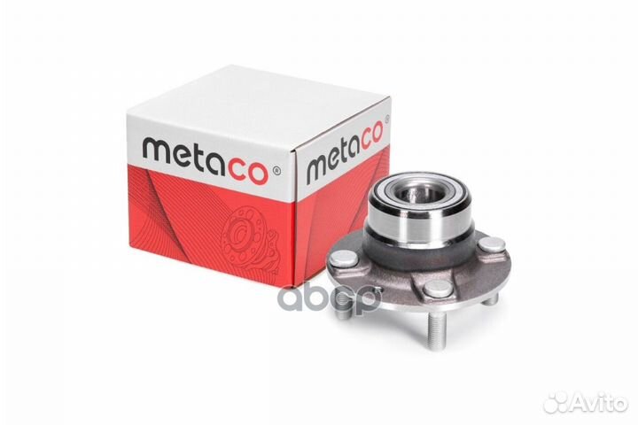 Ступица с подшипником KIA spectra/shuma/sephia