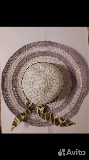 Шляпа женская