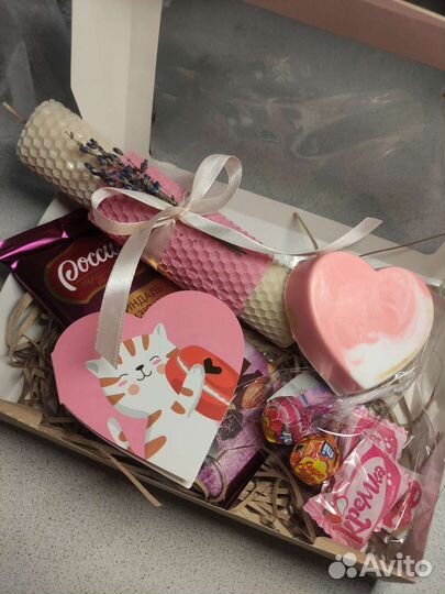 Подарочный набор(бокс)