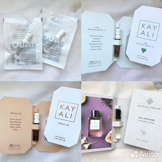 Парфюм Molecules, Memo, Chloe, Hfc, Amouage и тд
