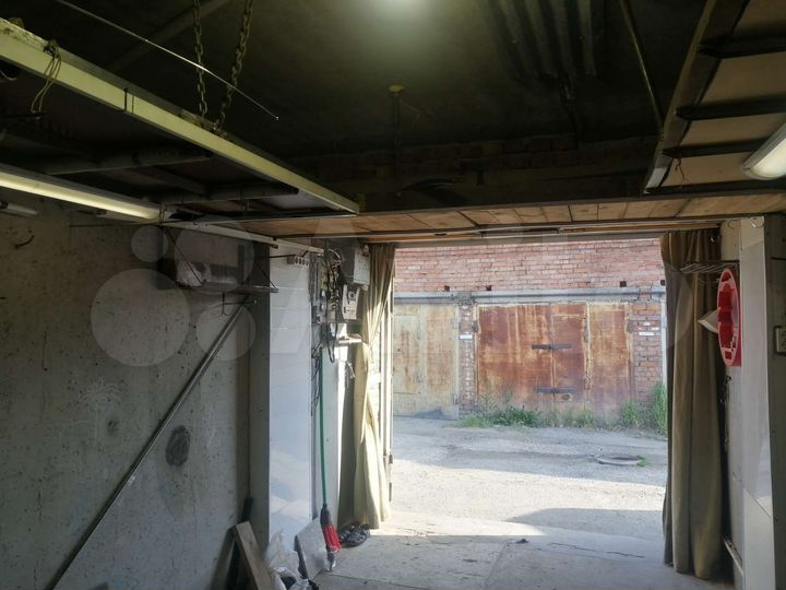 Гараж, 20 м²