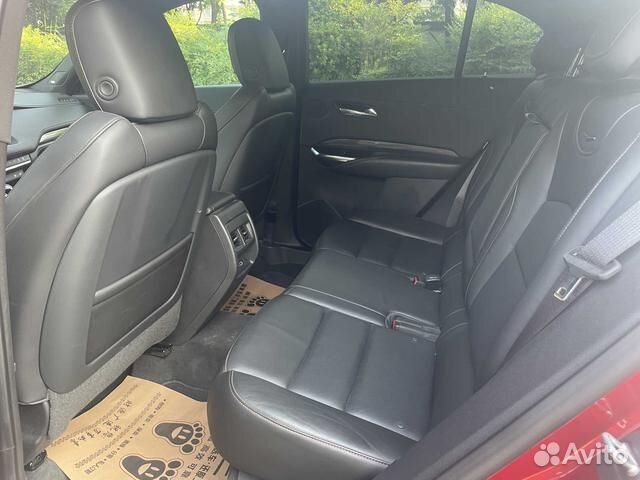 Cadillac XT4 2.0 AT, 2021, 13 000 км