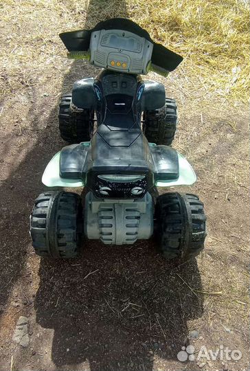 Детский квадроцикл бу