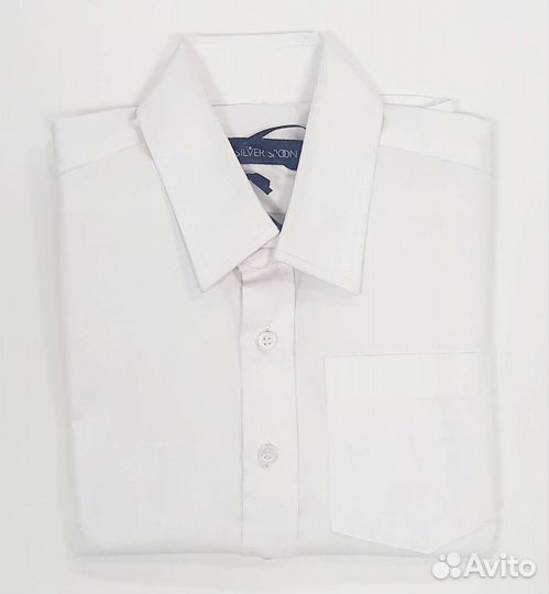 Рубашки д/м Silver Spoon в ассортименте