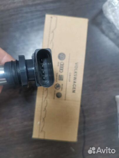 Катушка зажигания VAG polo