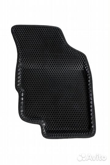 Коврики EVA 3Д борт ромб для Toyota Hilux 2012-2015