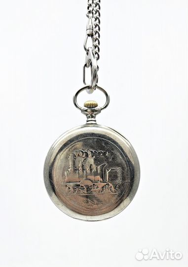 Карманные часы doxa Швейцария