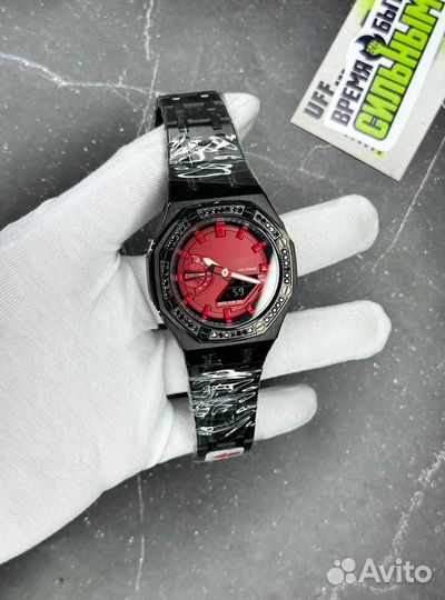 Наручные часы Casio G-Shock GA-2100 Custom