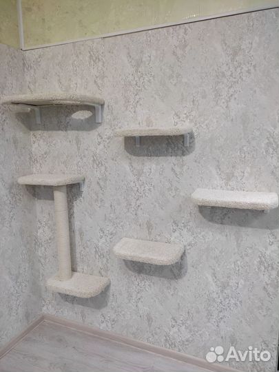 Когтеточка настенная Моя Котя 