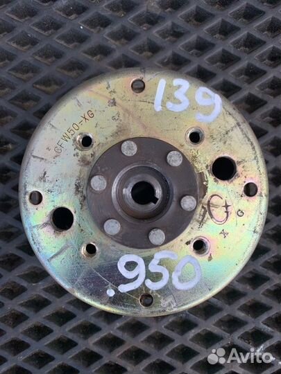 Ротор генератора 139QMB