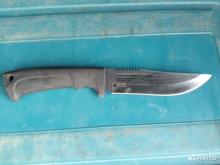 Туристический нож Кизляр Ш4