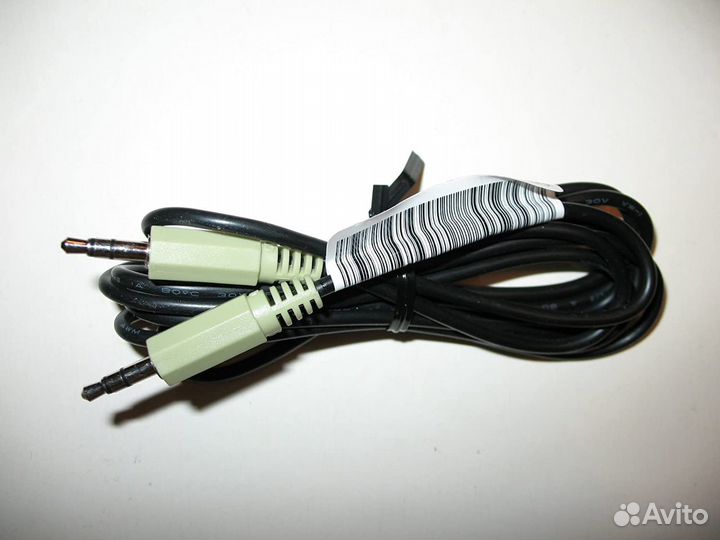 Стерео аудио кабель 3,5 мм