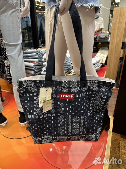 Levis Сумка летняя