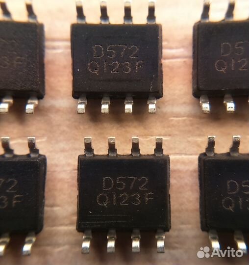 Микросхема CXW8508 (CX8508)